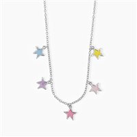 Collana Mabina Bambino Stella Stellina in Argento 553554 - 553554